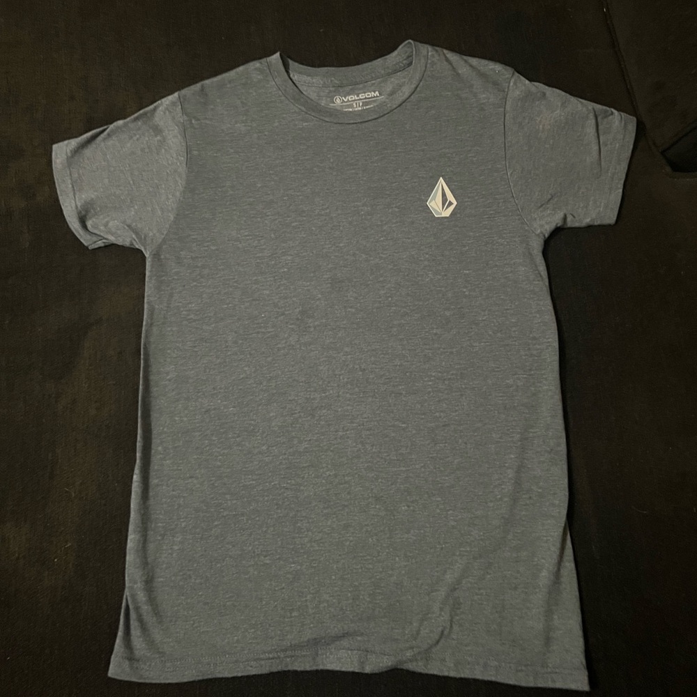 Navy blue Volcom T-shirt